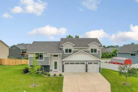 Woodland, HOWARD LAKE, MN 55349