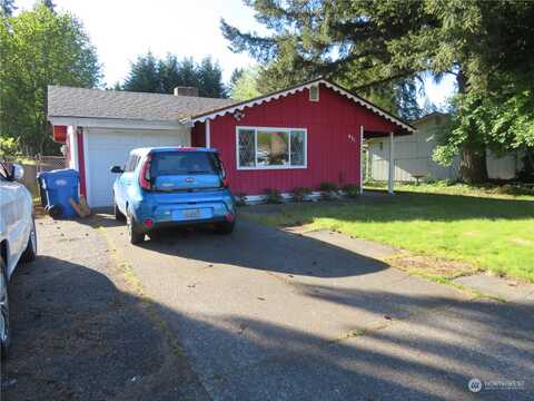 Oakcrest, LACEY, WA 98503