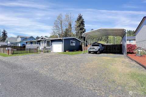 Front, WINLOCK, WA 98596