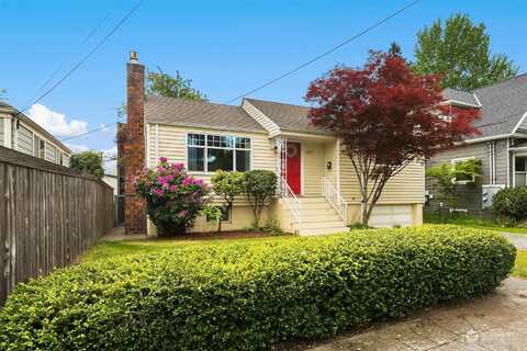 64Th, SEATTLE, WA 98107