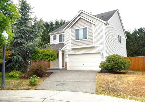 17Th Avenue, SPANAWAY, WA 98387