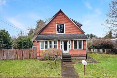 16Th, HOQUIAM, WA 98550