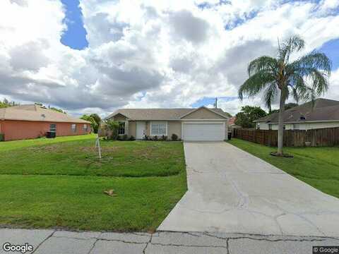 Sw Hibiscus St, Port Saint Lucie, FL 34984