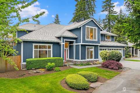 126Th, BELLEVUE, WA 98005