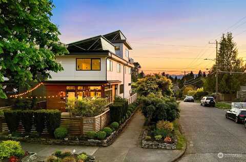 47Th, SEATTLE, WA 98116