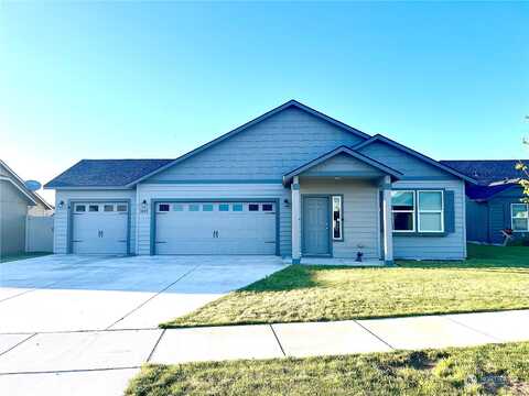 Burr, MOSES LAKE, WA 98837
