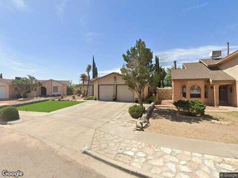 Prado Del Sol, EL PASO, TX 79936