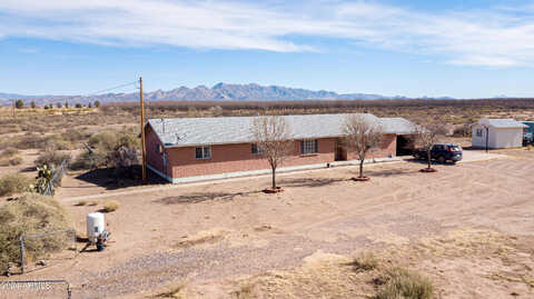 Thompson, ELFRIDA, AZ 85610