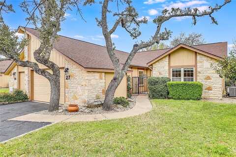 Oaks, LAGO VISTA, TX 78645