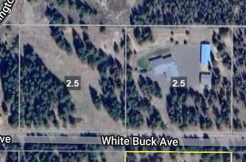 White Buck, LA PINE, OR 97739