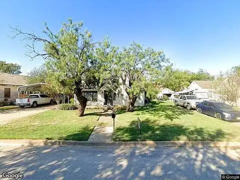 Avenue, ANSON, TX 79501