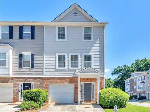 Austin Meadows, DECATUR, GA 30032