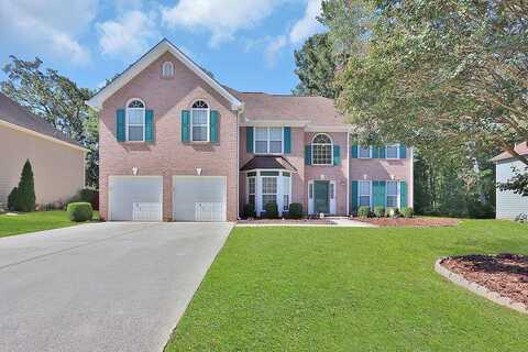 Danforth, STONE MOUNTAIN, GA 30087