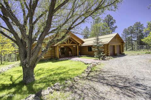 Blue Grass Ranch, LAKESIDE, AZ 85929