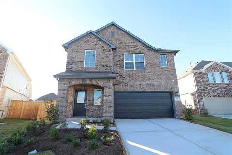 Wooded Heights, MAGNOLIA, TX 77354