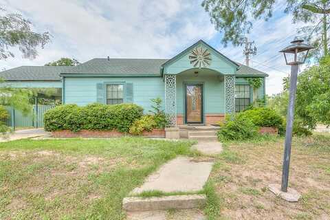 Bishop, SAN ANGELO, TX 76901