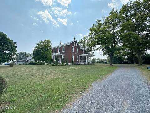 Spencer Creek, DUNCANSVILLE, PA 16635