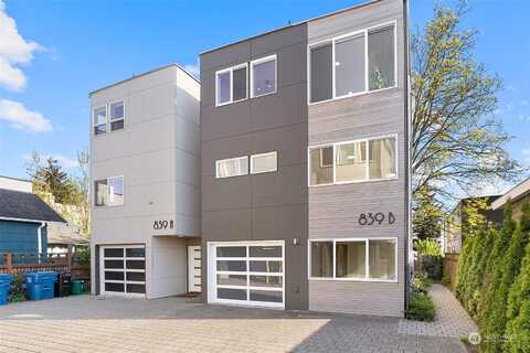 Nw 52Nd Street Unit B, Seattle, WA 98107