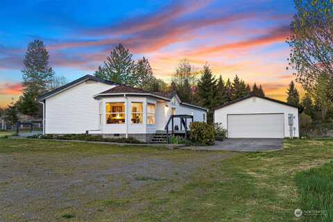 Hidden Oak Lane Se, Yelm, WA 98597