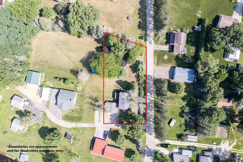 N5125 N Ferry Road, Princeton, WI 54968