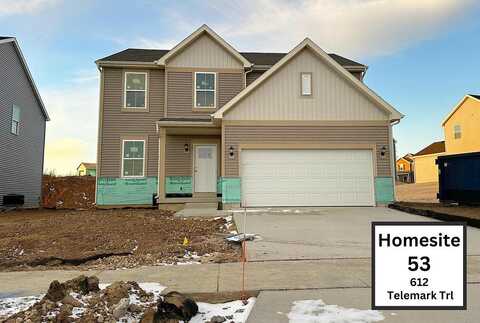 Telemark Trail, Stoughton, WI 53589