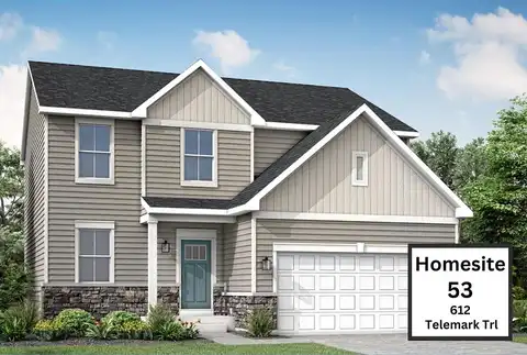 Telemark Trail, Stoughton, WI 53589
