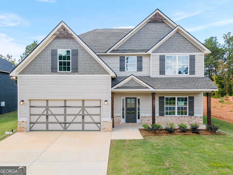 Capulet Court, Forsyth, GA 31029