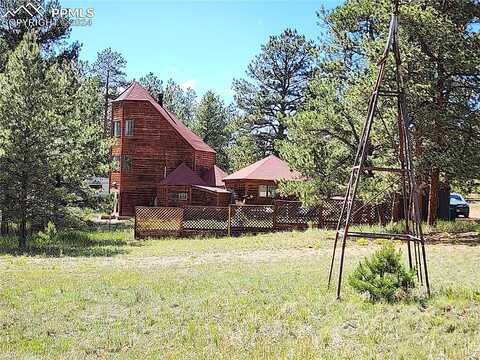 Crystal Peak Drive, Lake George, CO 80827