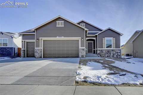 Rolling Mesa Drive, Falcon, CO 80831