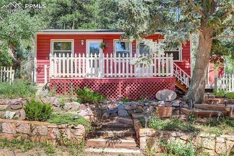 W Highway 24, Cascade, CO 80809