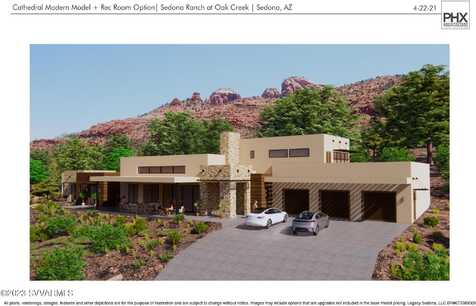 Loy Lane, Sedona, AZ 86336