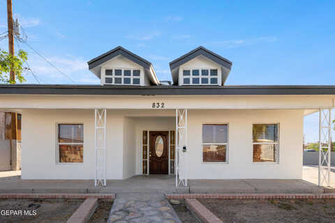 Wake Forest, EL PASO, TX 79928