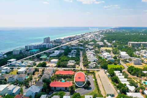 Sugar Sand Lane, Santa Rosa Beach, FL 32459