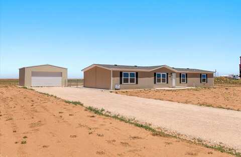 Sage Road, New Home, TX 79373