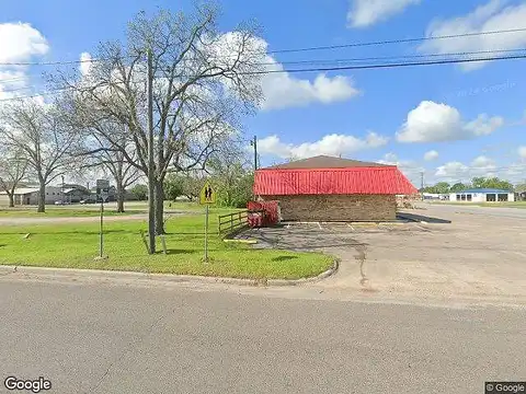 Avenue G E, Van Vleck, TX 77482