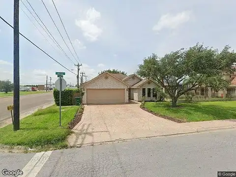 E Brazil Ave, Hidalgo, TX 78557