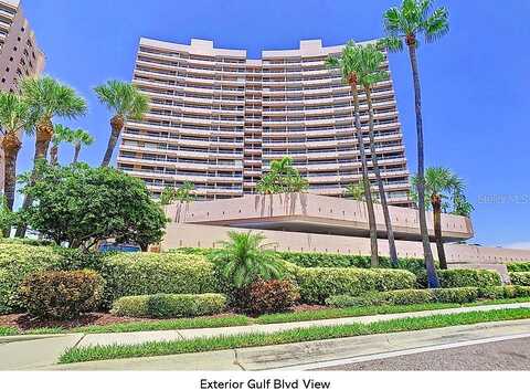 Gulf Boulevard, Clearwater Beach, FL 33767