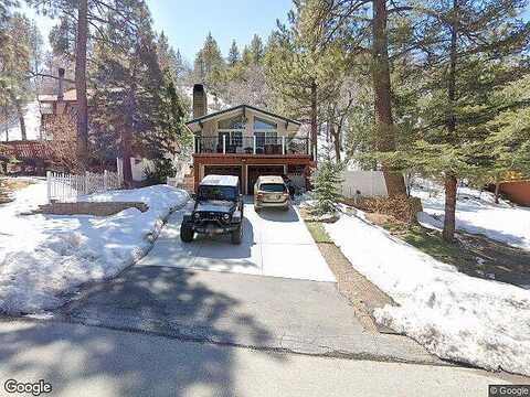 Flume Canyon Dr, Wrightwood, CA 92397