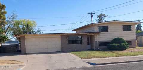 Moye Drive W, El Paso, TX 79925