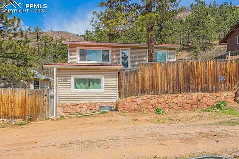 W Highway 24, Cascade, CO 80809