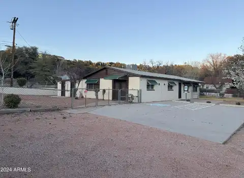 W Frontier Street E, Payson, AZ 85541