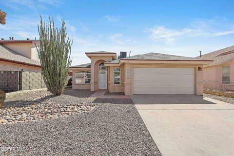 Roger Marris Drive, El Paso, TX 79934