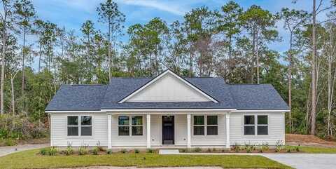 Greenleaf Lane, Crawfordville, FL 32327