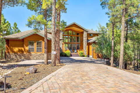 W Foxglove Lane, Show Low, AZ 85901