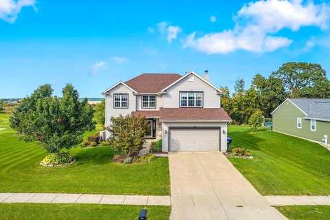 E Grant Street, Elkhorn, WI 53121