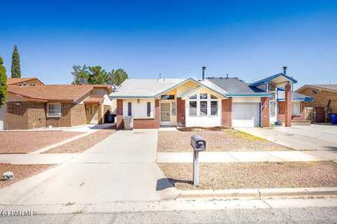 Blue Grove Lane, El Paso, TX 79936