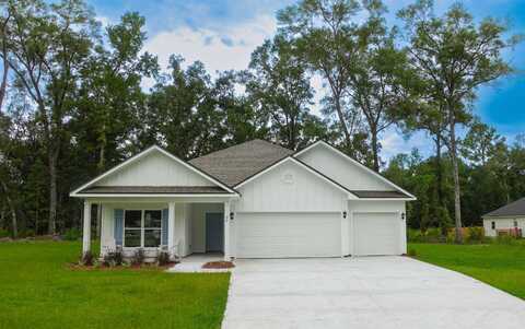 Getaway Lane, Crawfordville, FL 32327