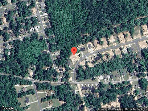 Getaway Lane, Crawfordville, FL 32327