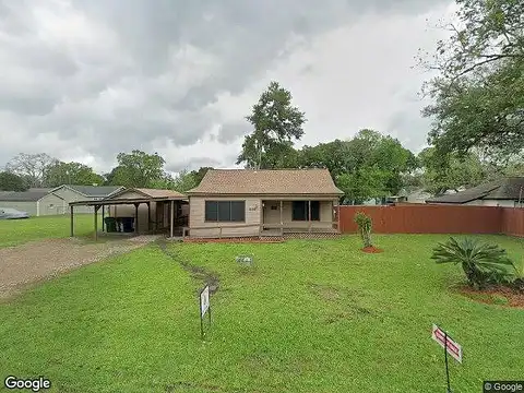 Orange St, Sweeny, TX 77480