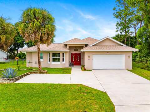 Sw Pancoast Street, Port Saint Lucie, FL 34987